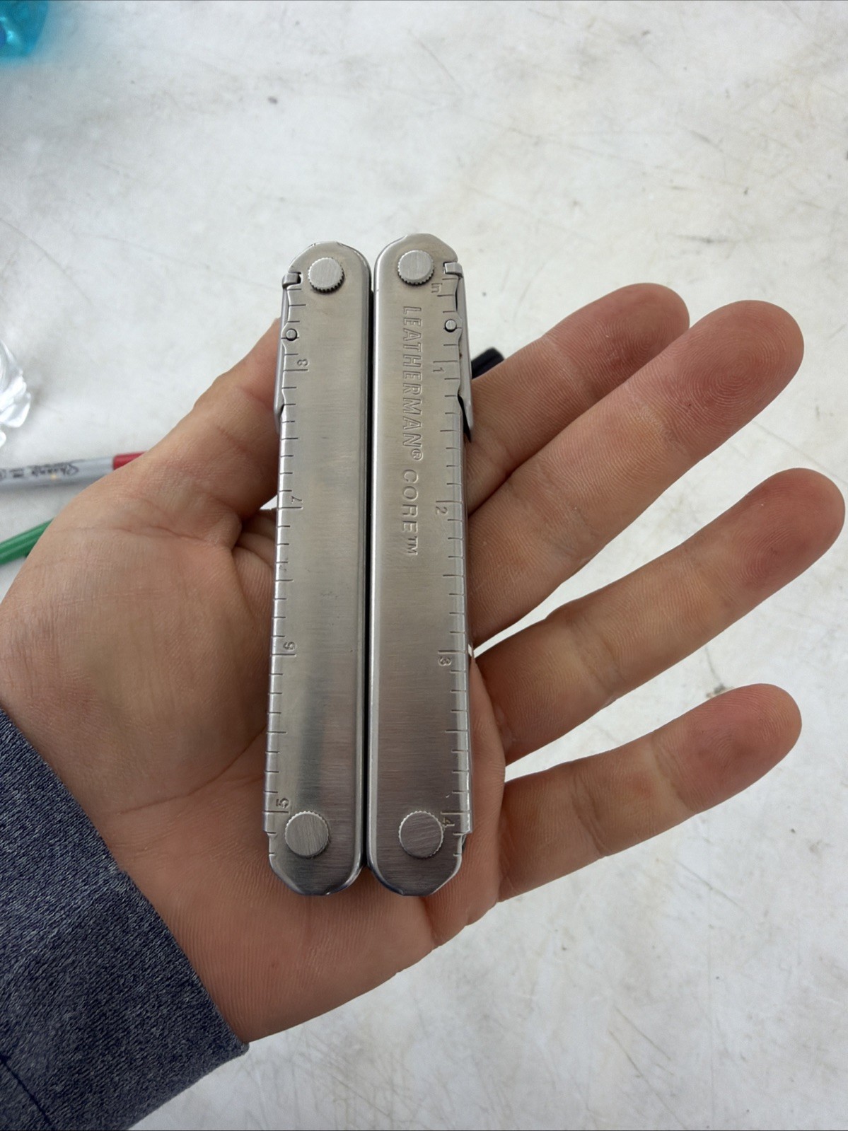 Leatherman Core Multi-Tool – Excellent 🔥