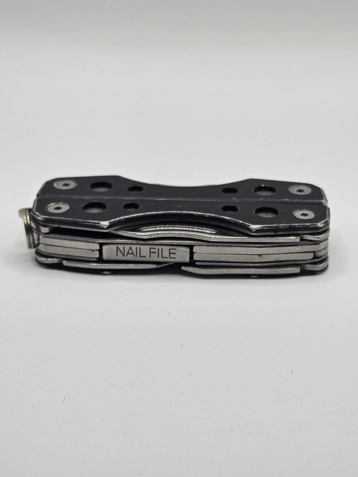GERBER CLUTCH FOLDING MULTI TOOL PLIER KNIFE MULTI BLADE KNIVES TOOLS