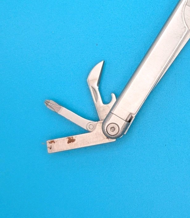 Leatherman Wave Original Vintage Retired, Dated 0998 (SEPT, 1998)