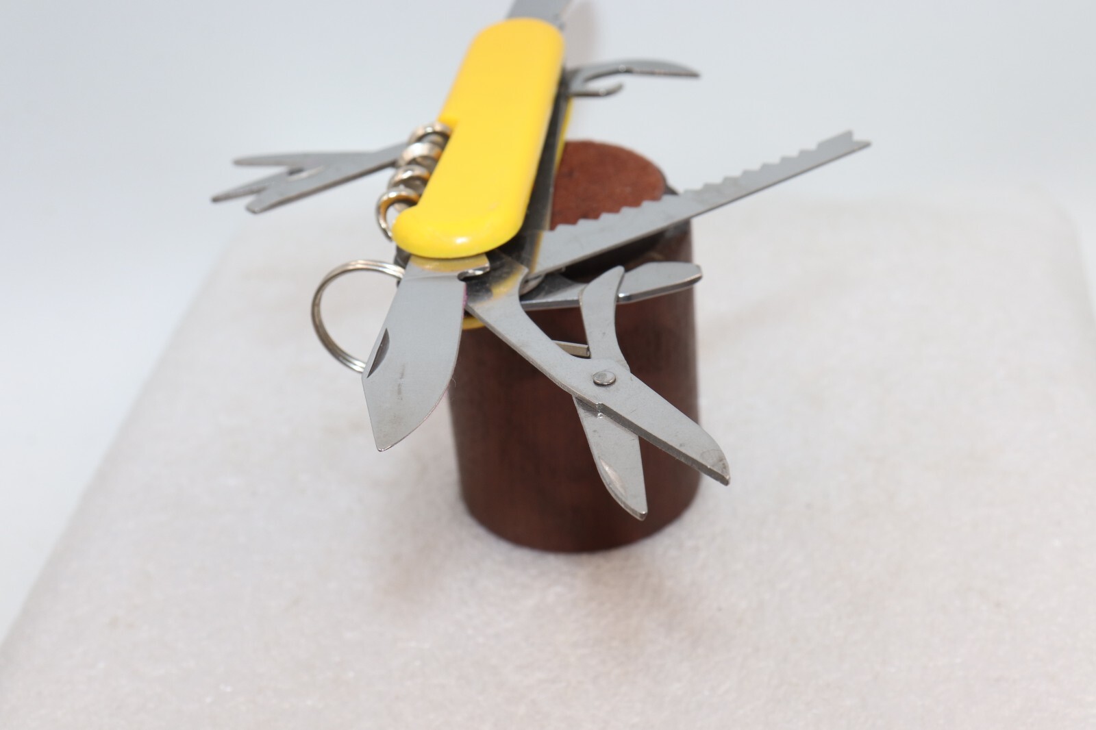 OUTSIDE, Multi-Tool, Pocket Knife, Stainless Steel, Made in Japan