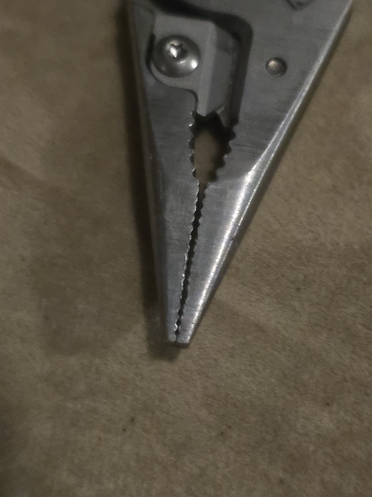 Retired Leatherman Free P4 Multi-Tool With Sheath and Donk Titanium Pocket Clip