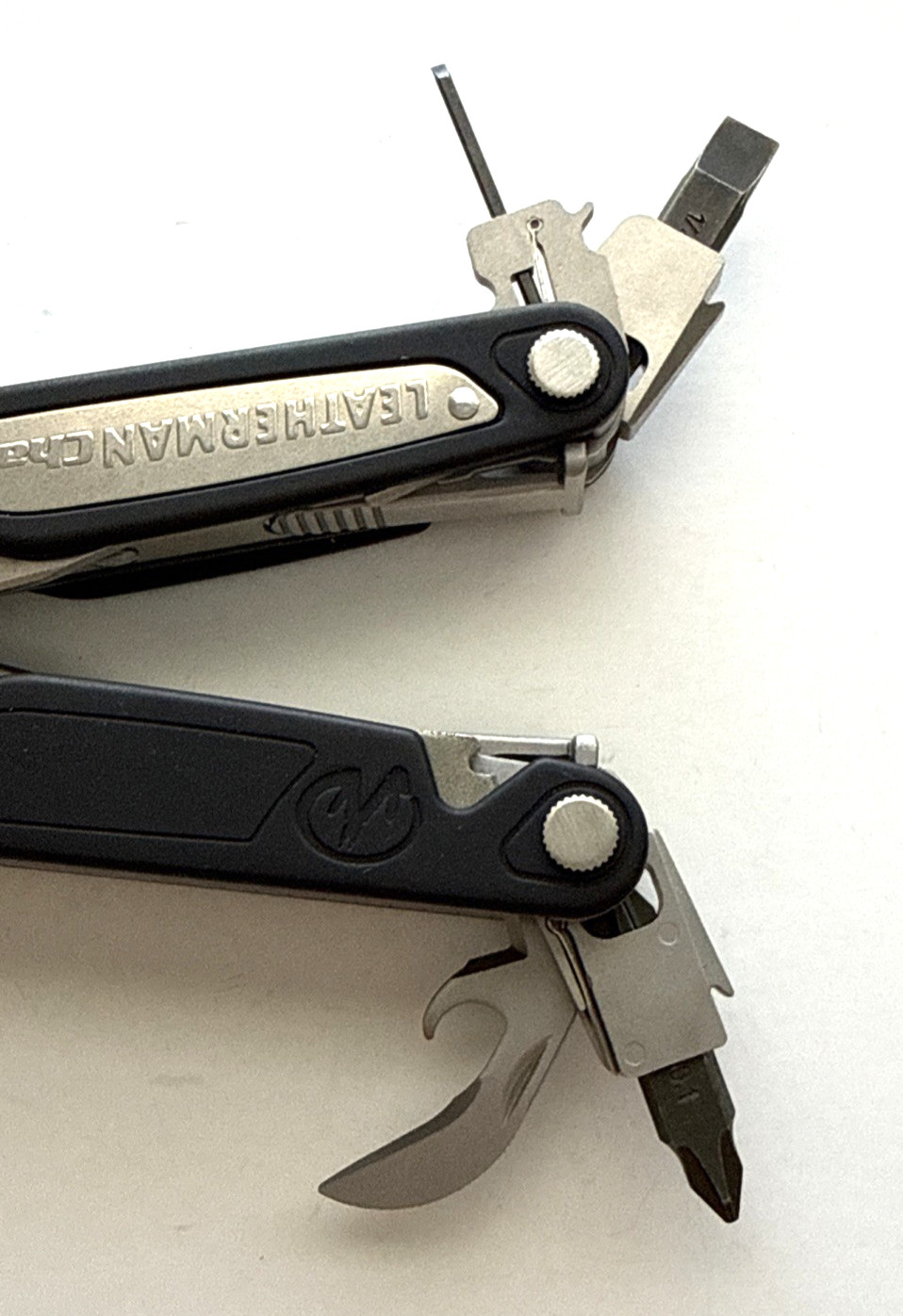 Leatherman Charge ALX Multi-Tool Premium Leather Sheath USA