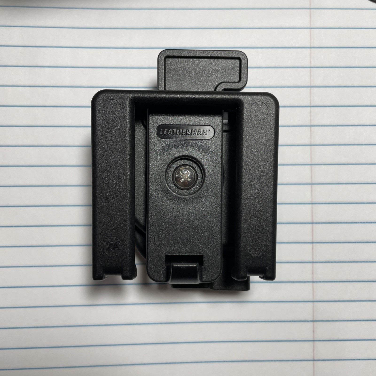 Holster Only. Leatherman Raptor Rescue Tool Factory Replacement Holster
