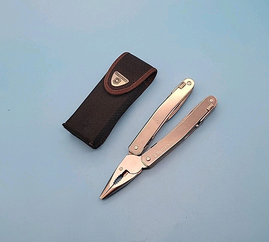 Victorinox SwissTool Spirit XC Butter Blade Multi-Tool w/ Sheath – Discontinued