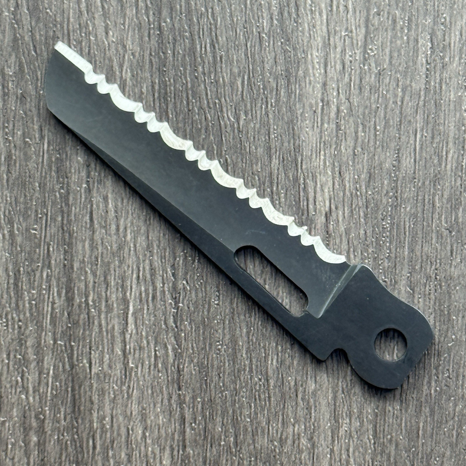 Leatherman OHT Serrated Blade Parts Replacement Leatherman OHT Knife Blade