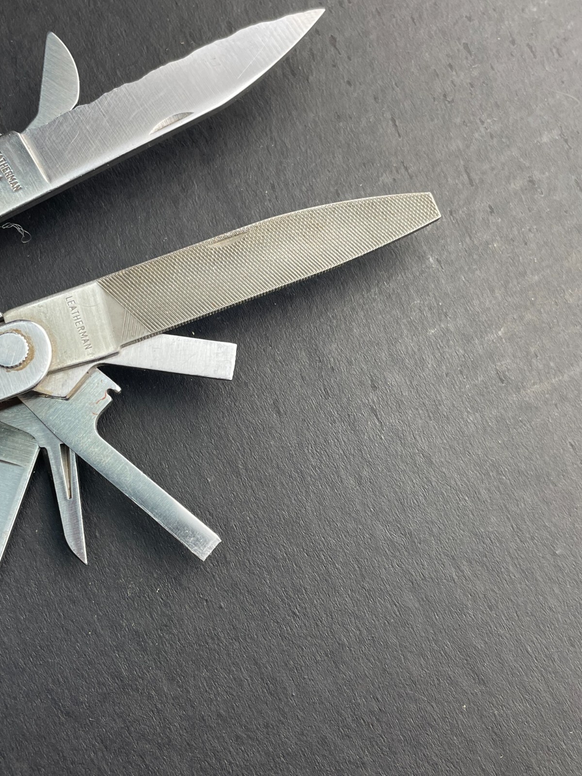 Leatherman Original SuperTool Multi-Tool Retired 1st Generation