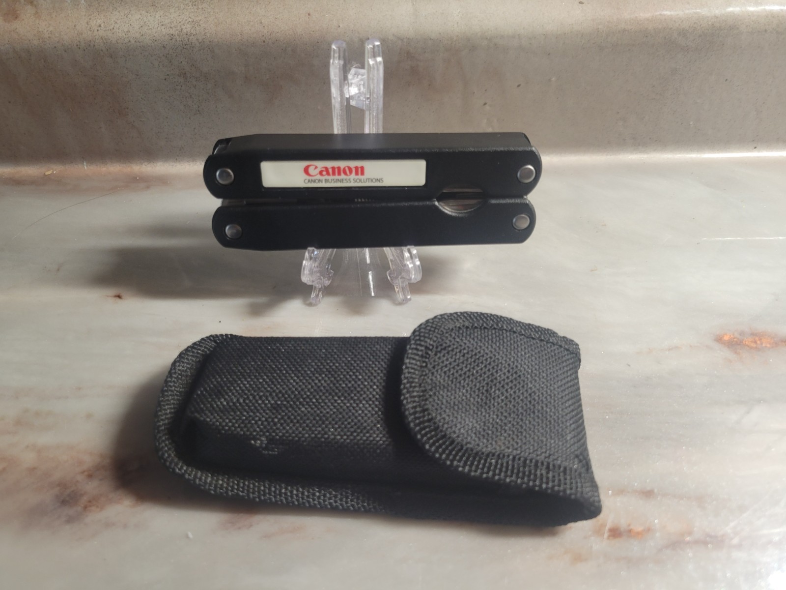 cannon business solutions multitool w sheath Barlow