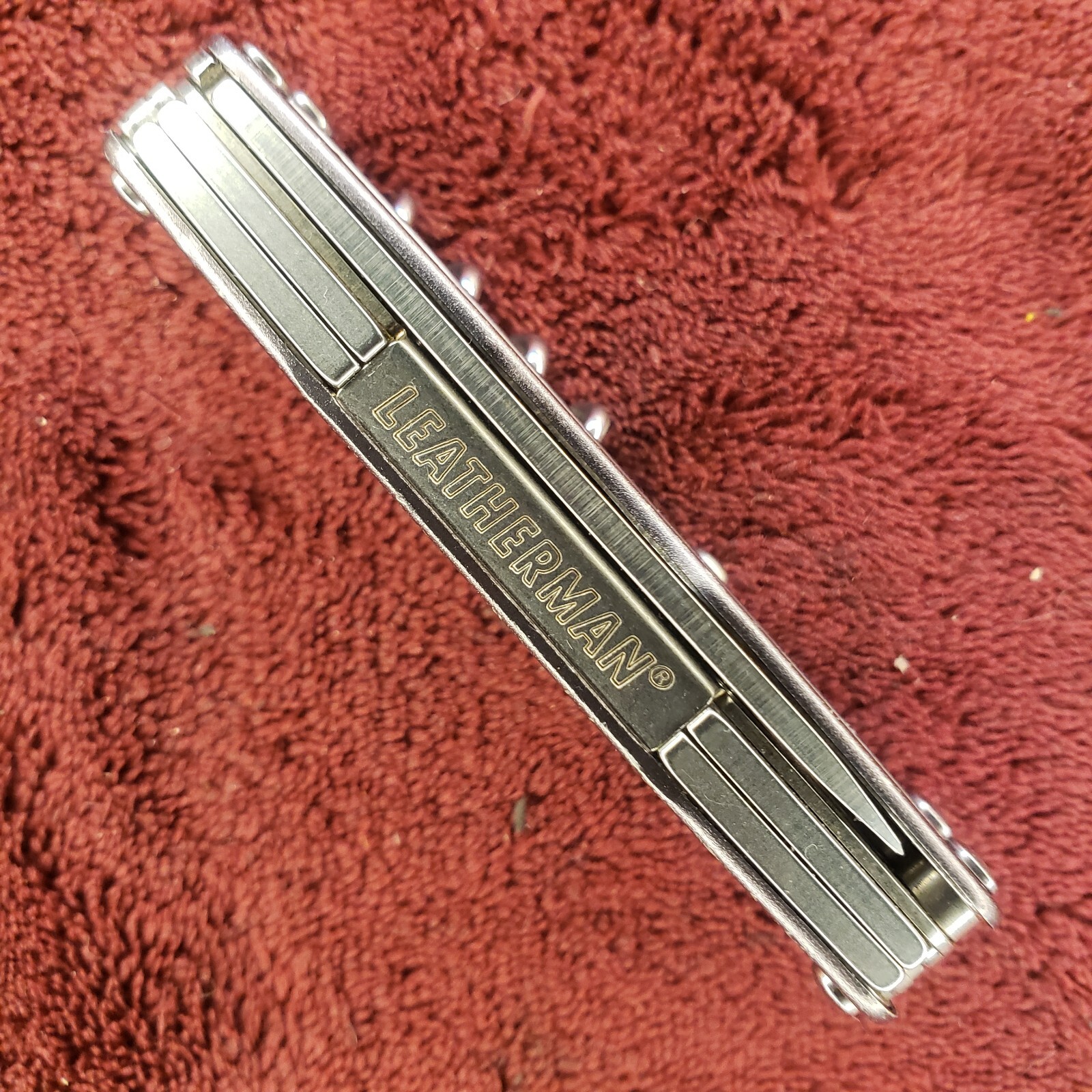 Leatherman Juice C2 Gray Multi-tool Take 3 print