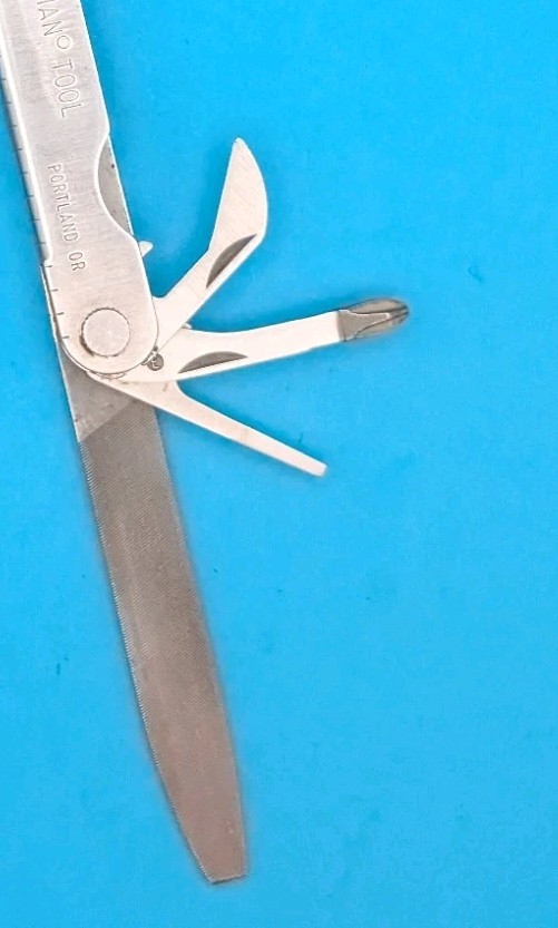 Leatherman PST Multi Tool! 05/04 Date Stamp