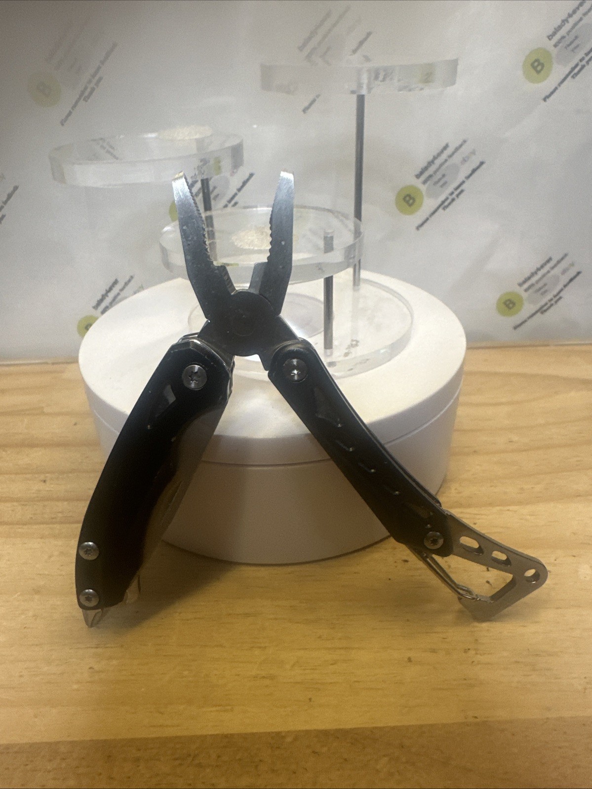 True Utility Multi Tool Pocket Set Seven in One 2” Knife, 3.25” Closed