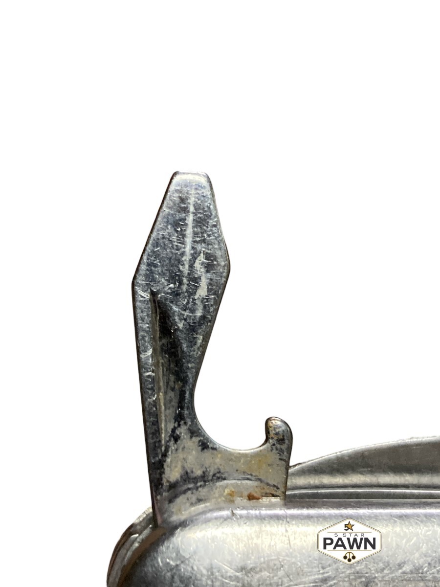 Myron Multi Tool Stainless Pocket Knife (FVS024352)