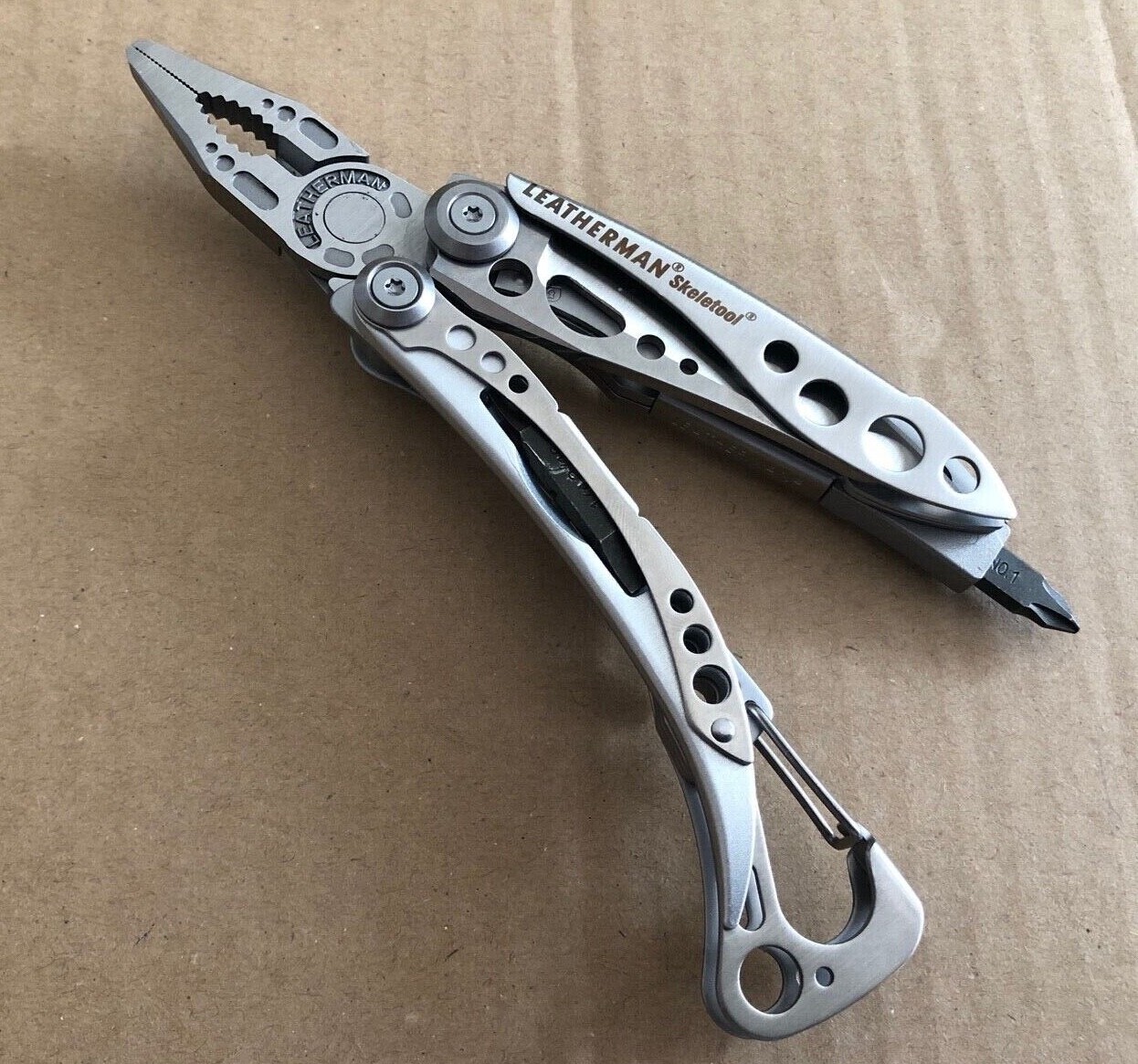 Leatherman Parts Mod Replacement for Skeletool multi-tool genuine