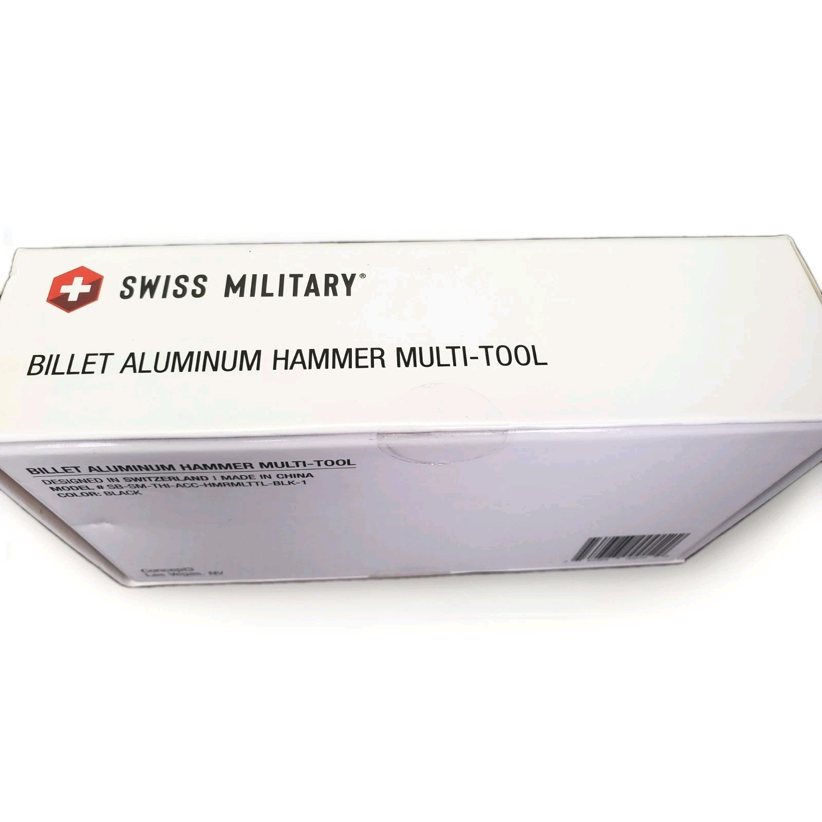 Swiss Military Billet Aluminum Hammer Multi Tool