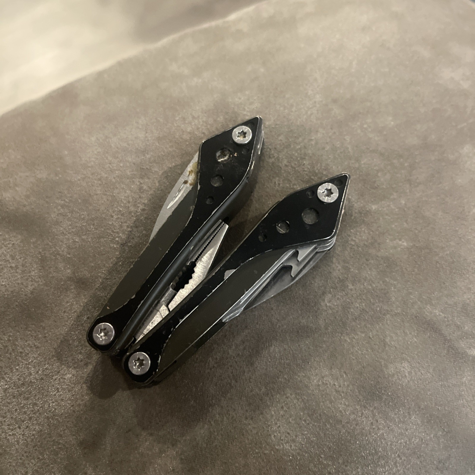 CABELA’S MINI MULTI TOOL CHOOSE COLOR In Good Condition As Pics