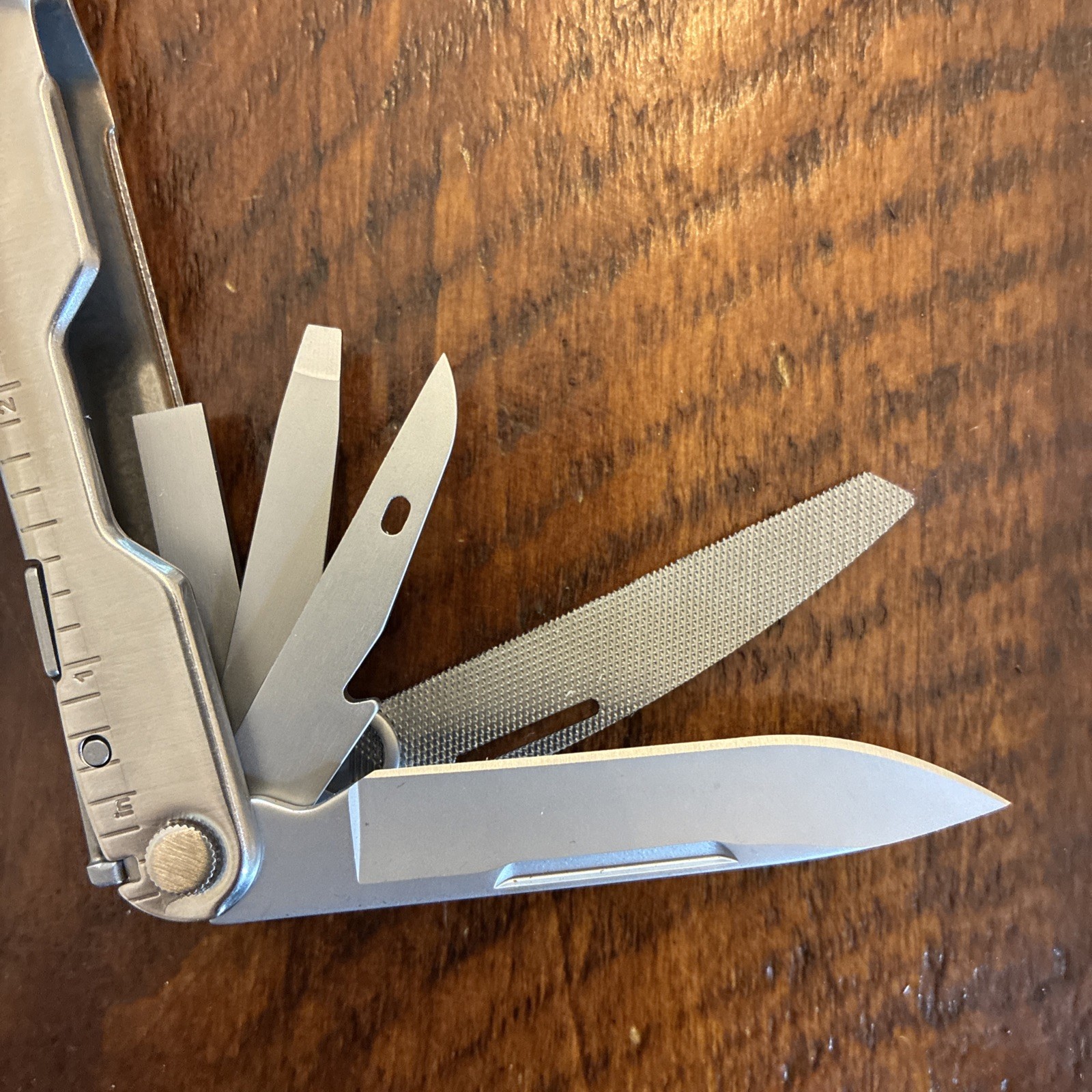 Leatherman Rebar Stainless Multi-Tool – Nice!