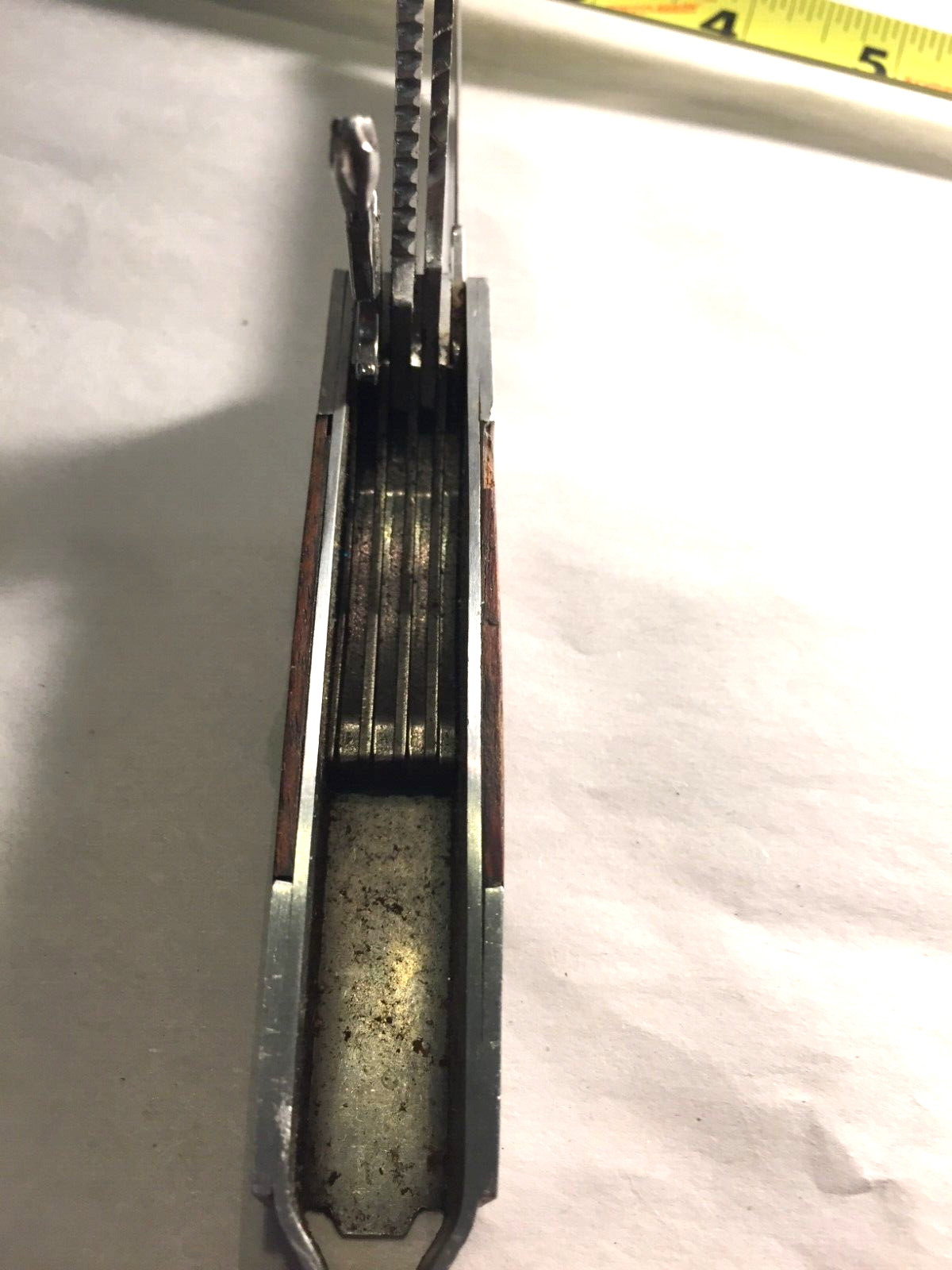 Sheffield- Multi-Tool 12301 Axe / Hammer Head