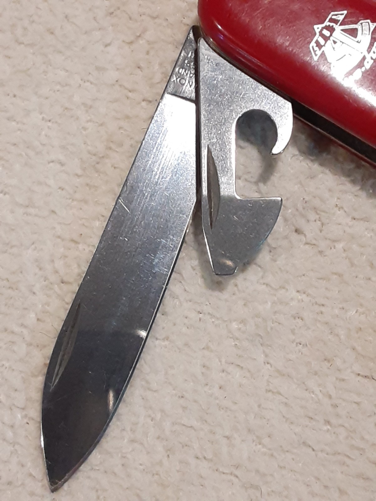 VICTORINOX SNAP-ON TOOLS 75th ANNIVERSARY VICTORINOX SWISS ARMY OFFICIER SUISSE