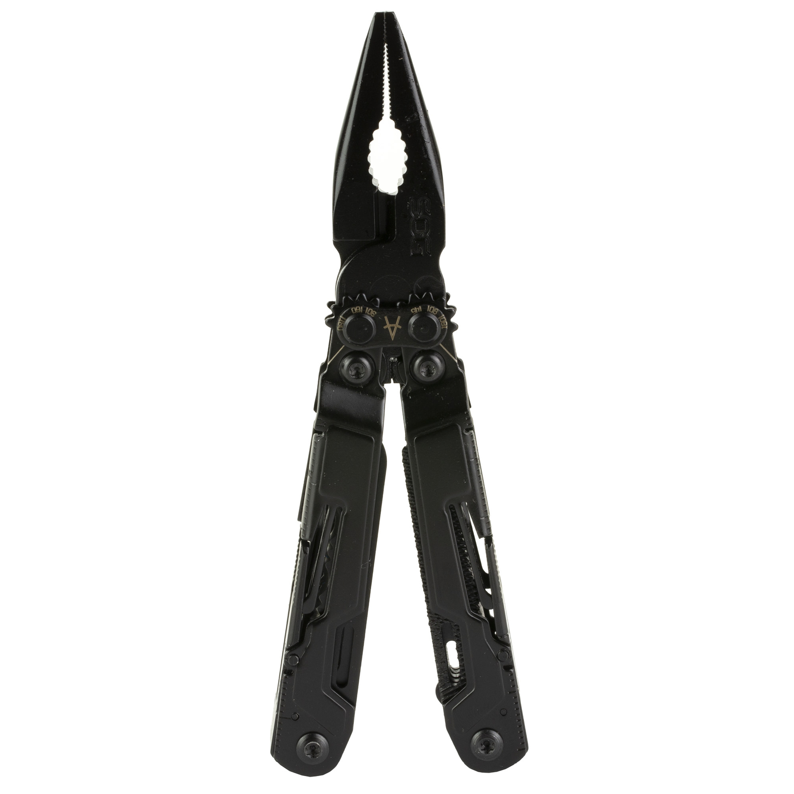 SOG PowerPint Multi-Tool 18 Tools 5″ Stainless SteeL Lightweight hex bit holder