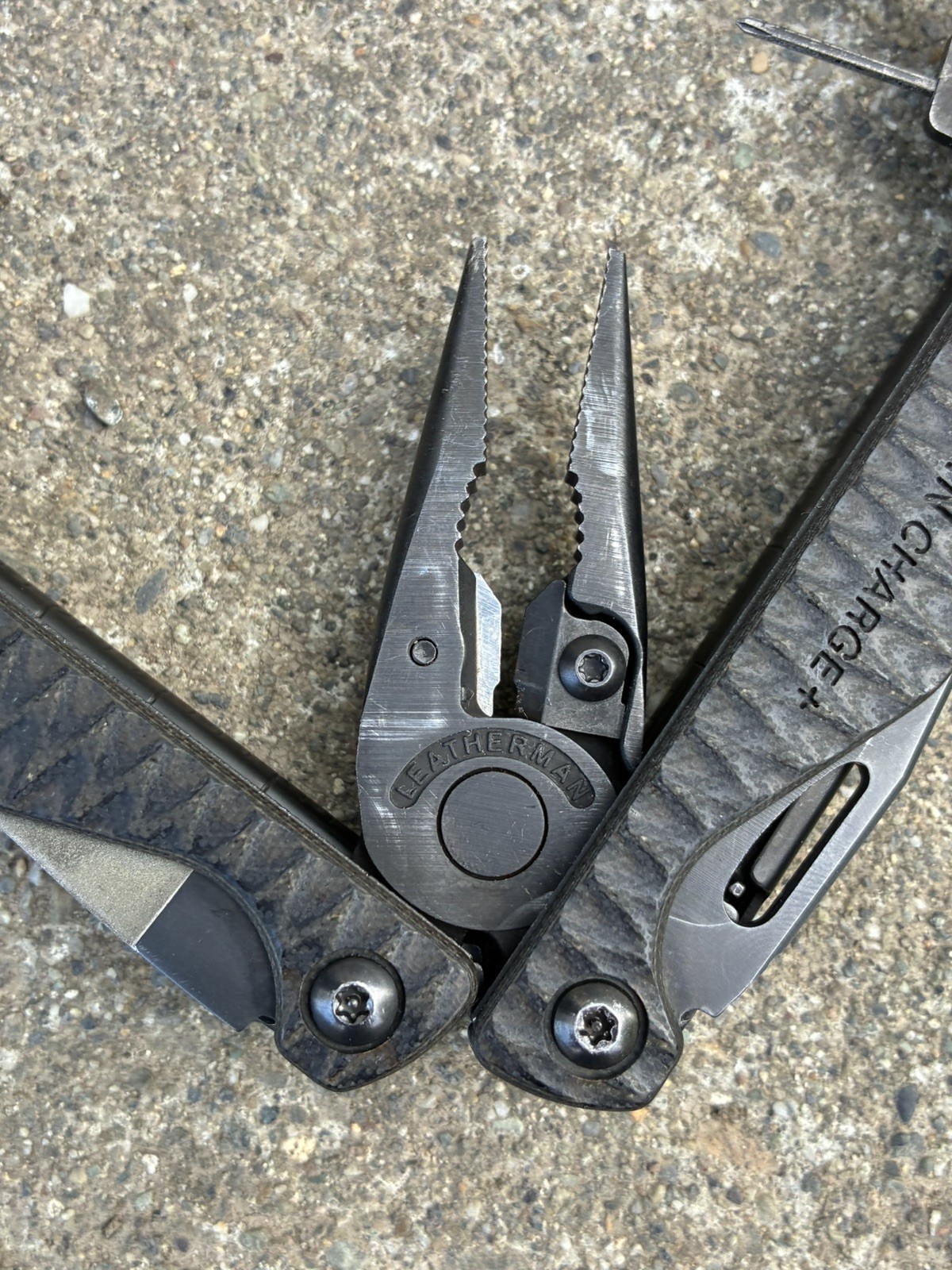 Leatherman Charge Plus G10 Earth