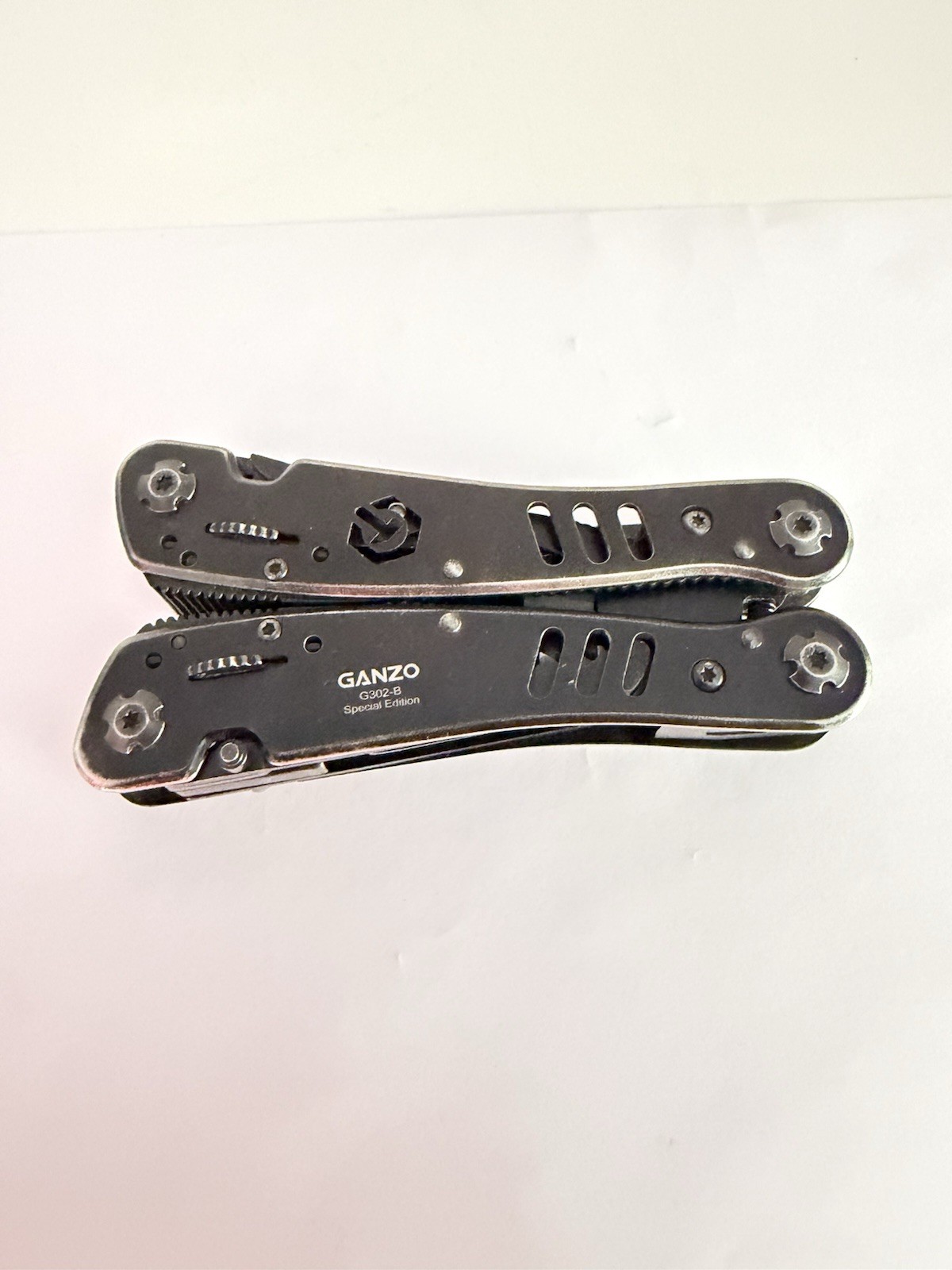 Ganzo Multi Tool G302 B Outdoors Military Camping Pliers Kits Fishing Multitool