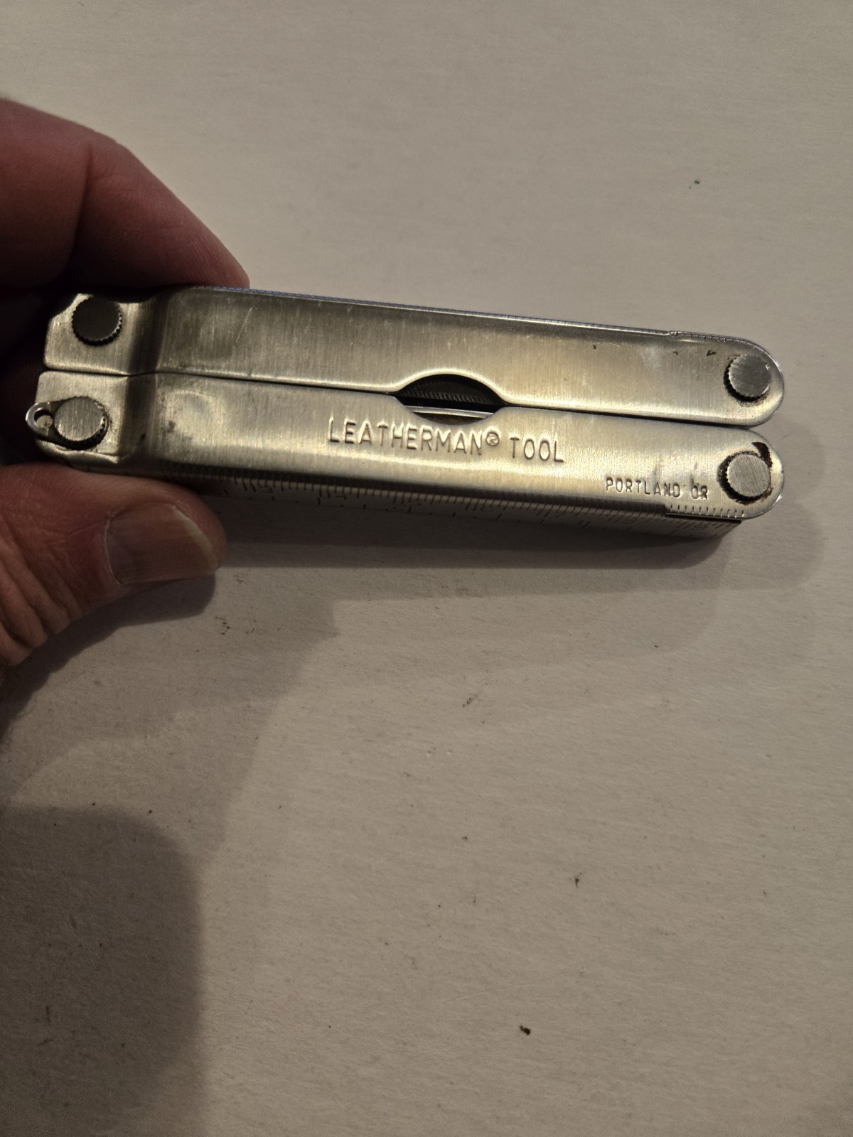 Original Vintage Leatherman Tool Multi-Tool – AMERICAN MADE