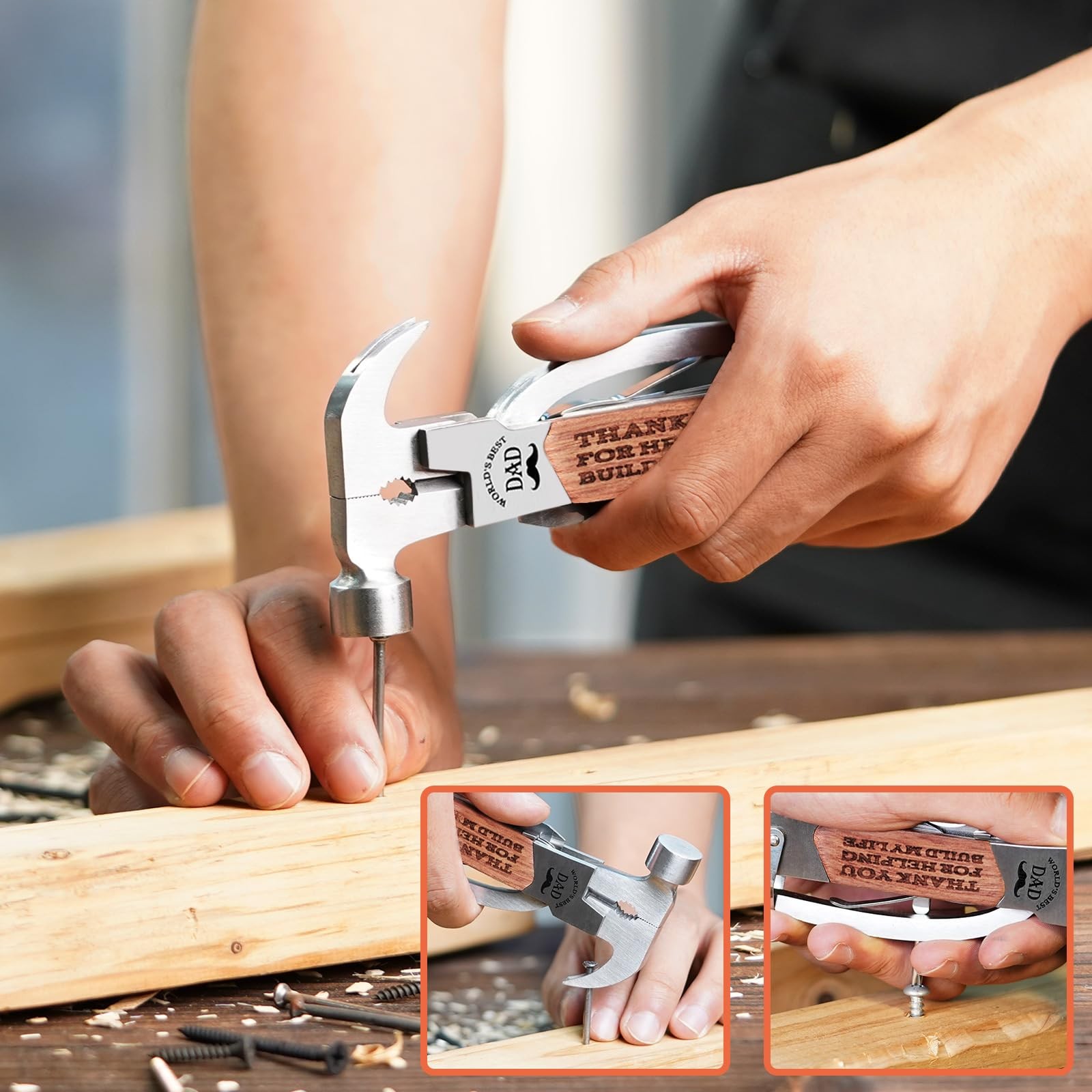 Gifts for Men Dad from Daughter Son , Fathers Day, Unique Gift Ideas for Men …