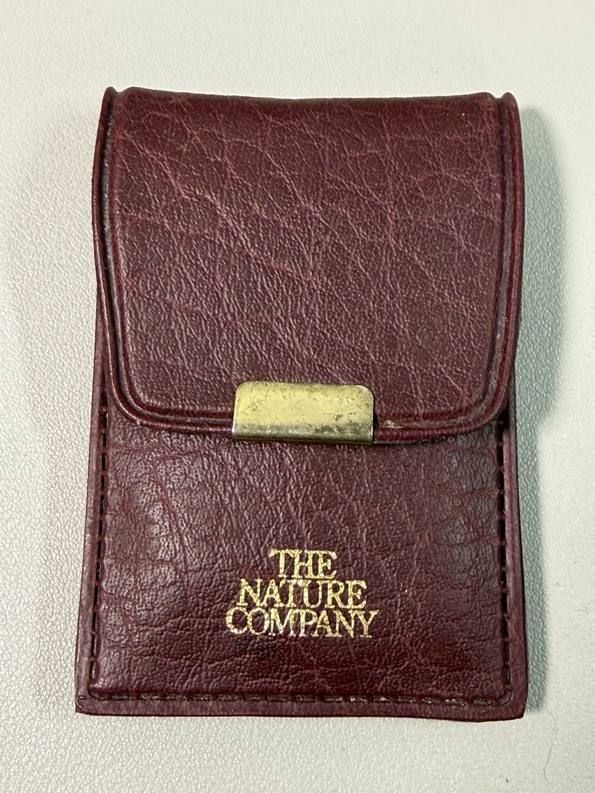 Vintage THE NATURE COMPANY Kanger SURVIVAL MULTI TOOL + Pouch Belt Sheath Manual