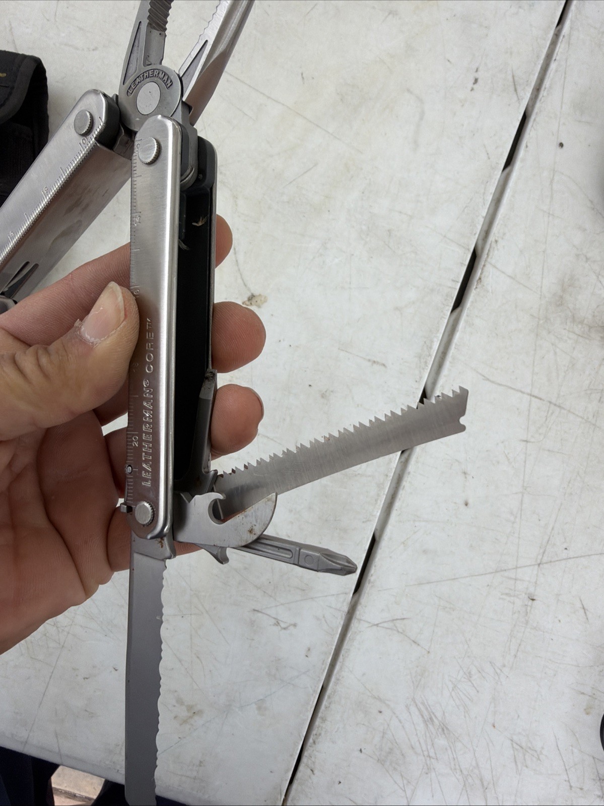 Leatherman Core Multi-Tool – Excellent 🔥