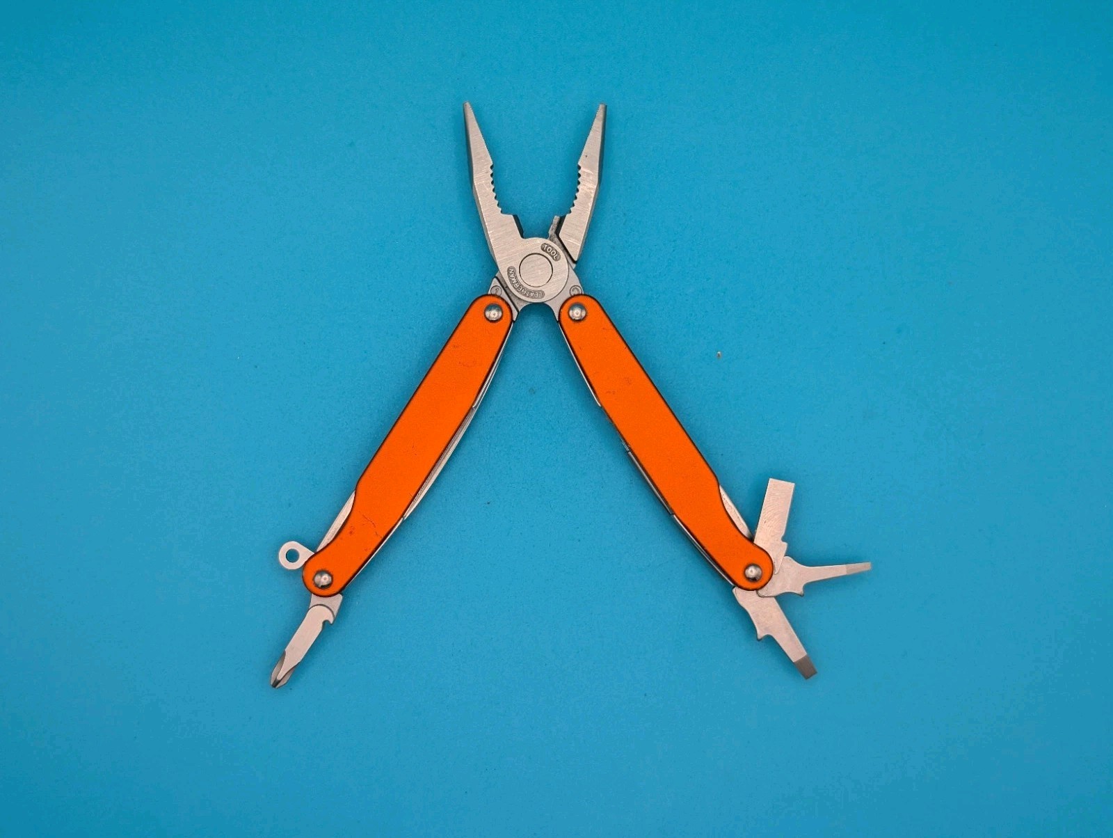 Leatherman Juice S2 Orange Multi Tool! RETIRED!