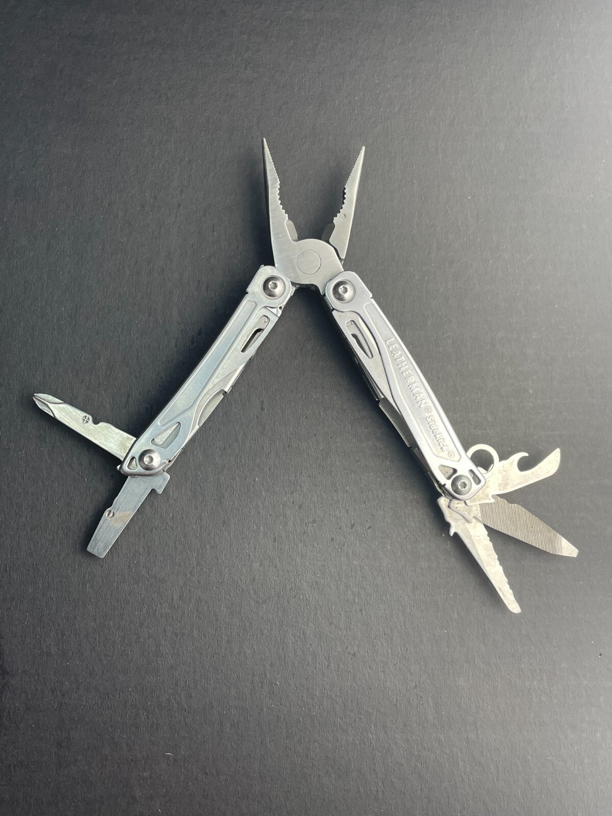 Leatherman Sidekick Multi-Tool w/ Knife 15-in-1