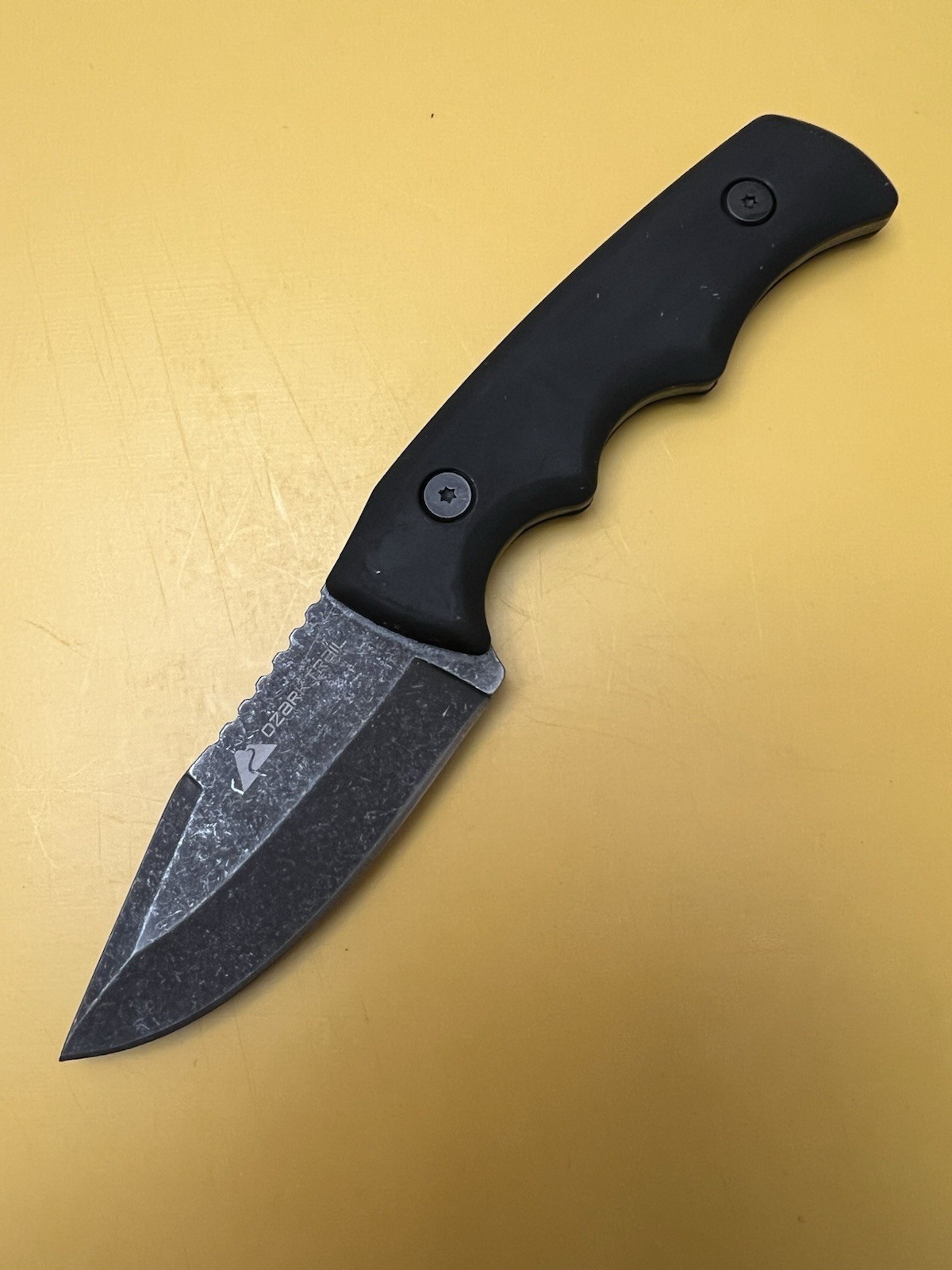 Ozark Trail Knives, 7 Inches, Pre-Owned