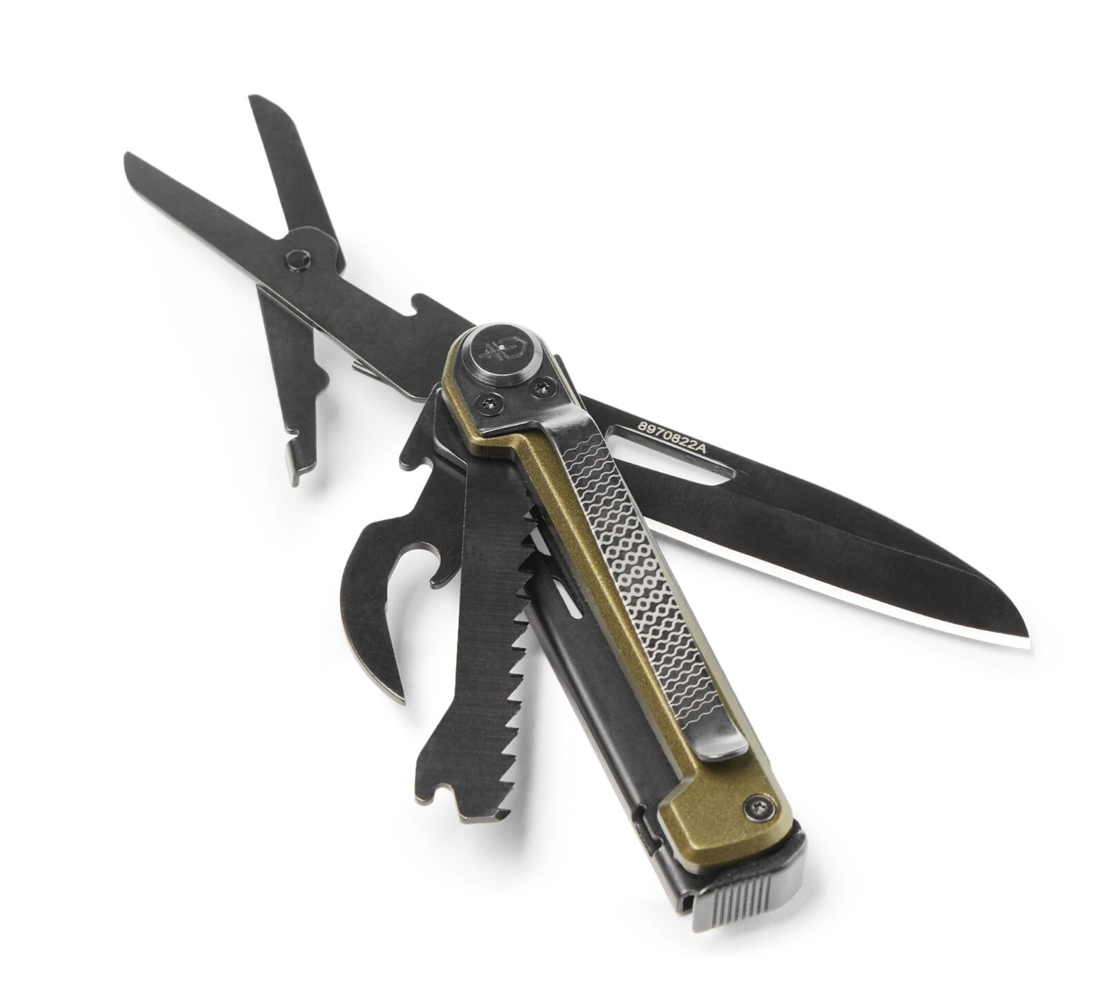 Gerber Armbar Scout Multi-Tool Color: Dark Green