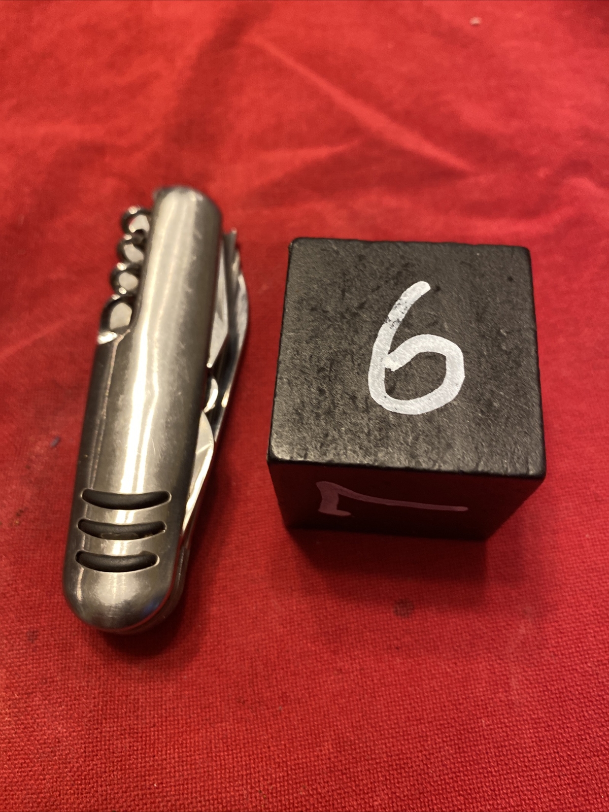 Pocket Knife Multi Tools 11 in 1