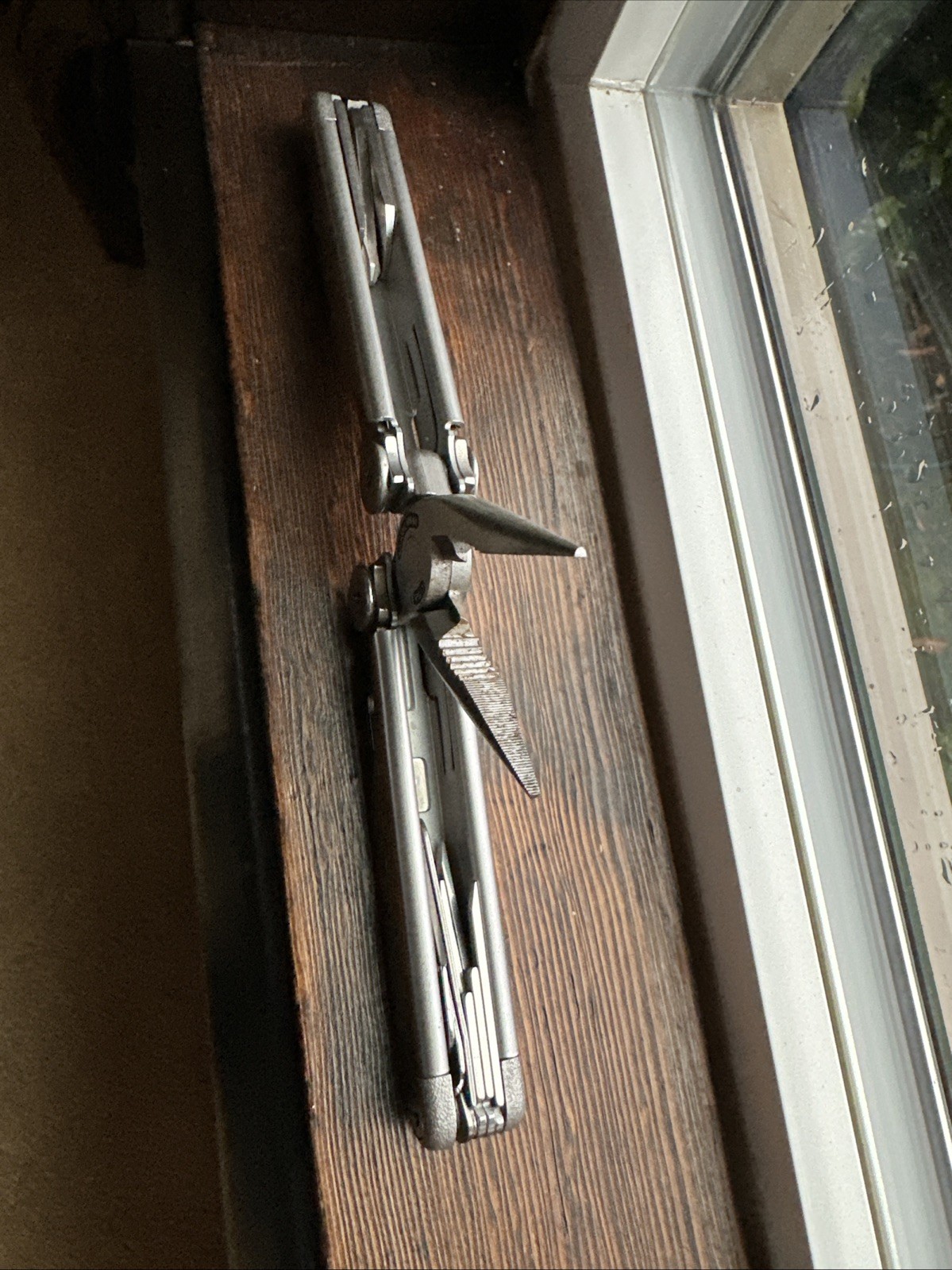 Leatherman Wave Pat. Pending Multi Tool 12 Tools See Photos