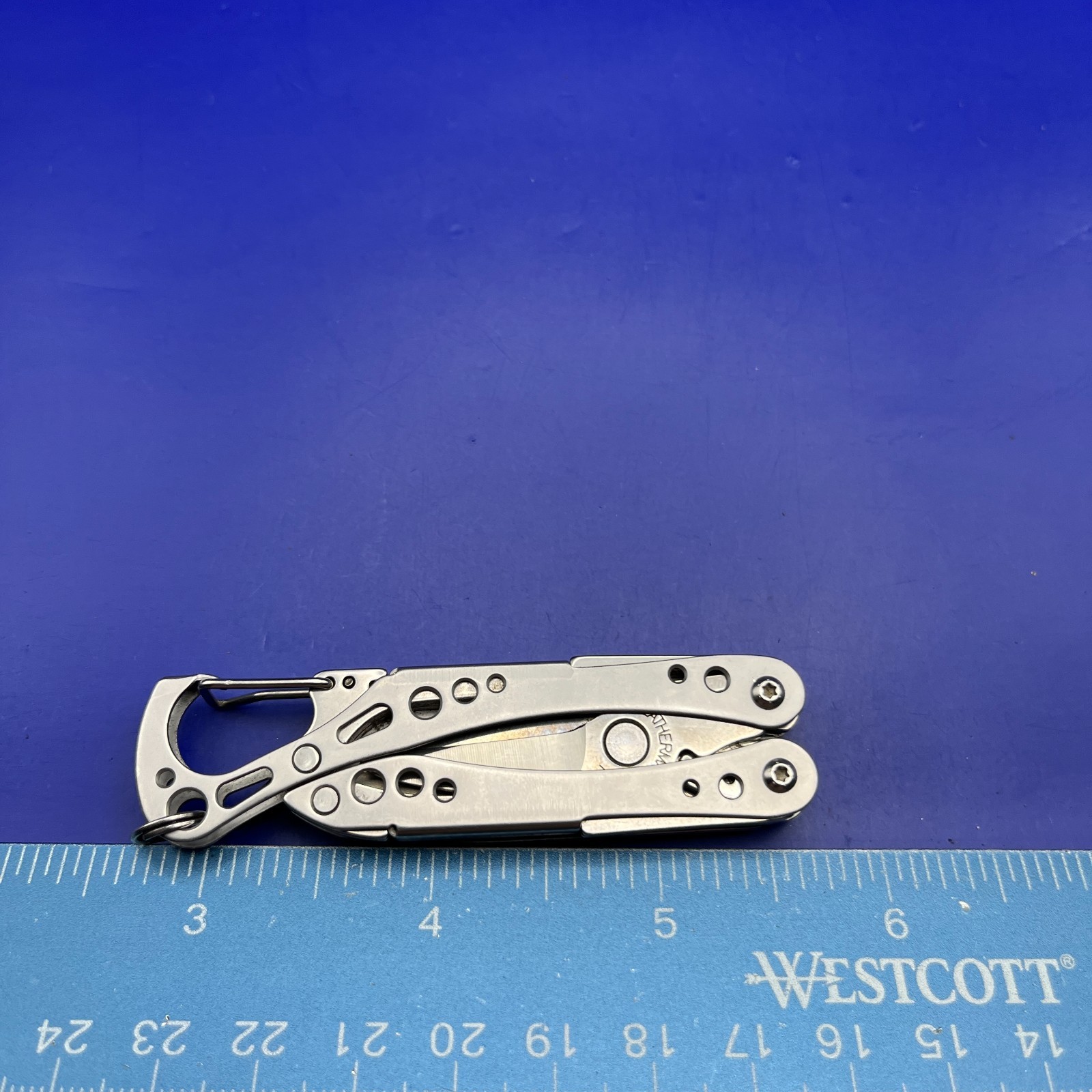 LEATHERMAN Style CS Multi Tool
