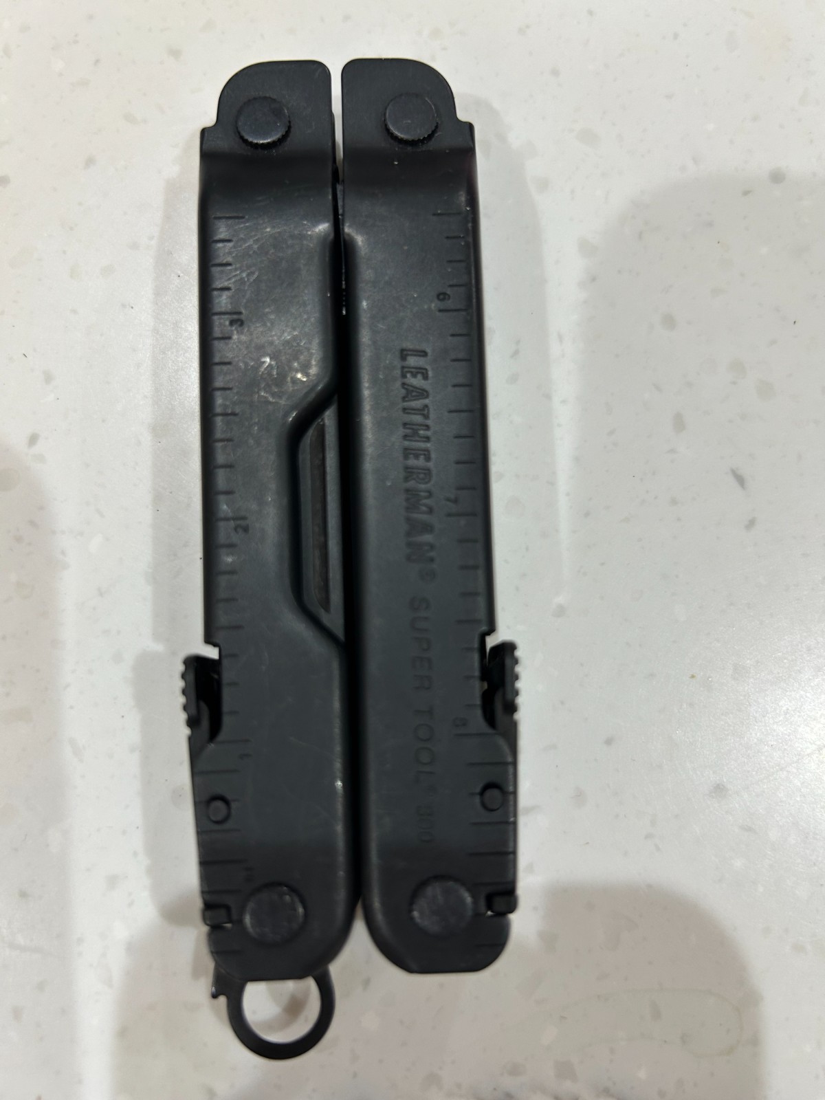 Leatherman Super Tool 300 Black Oxide