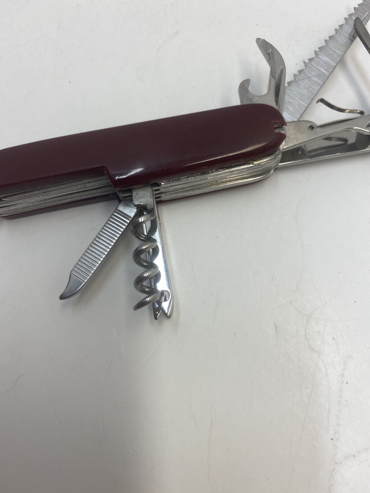 Multifuction Pocket Knife 12 Tools In One