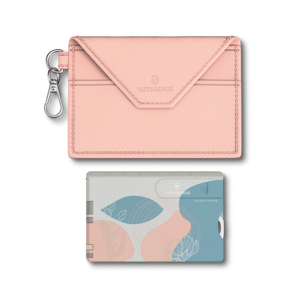 Victorinox Swisscard – Classic SD Live To Explore Paris Style