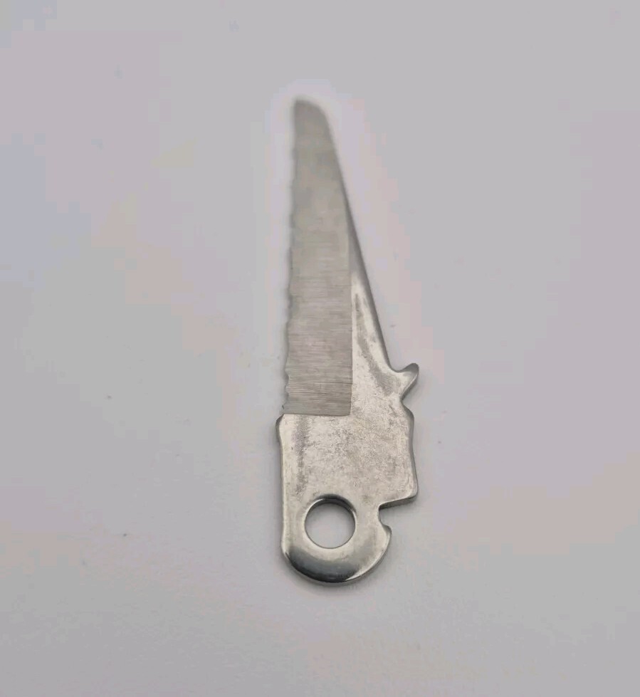 Leatherman- Wingman/Sidekick – New Genuine Replacement Mod- 420HC Serrated Knife