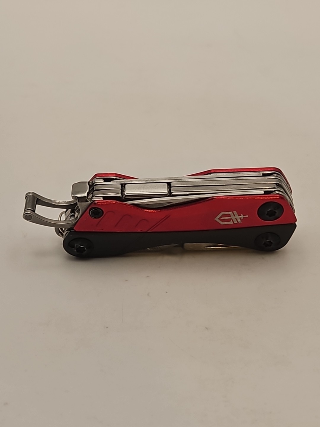 Gerber Dime Red compact multi-tool