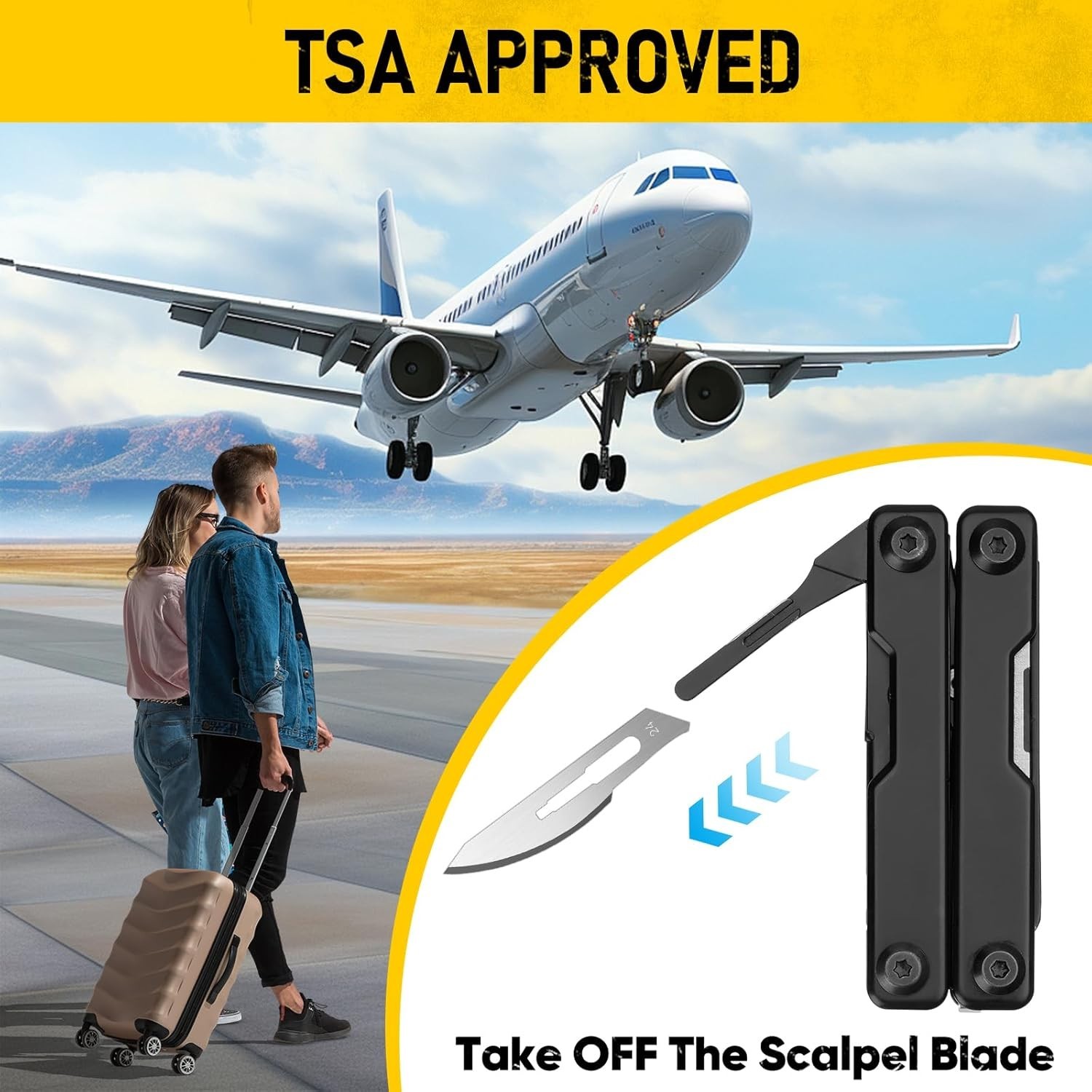 Stainless Steel Mini Multitool: Versatile Pocket Companion for Outdoor Lovers