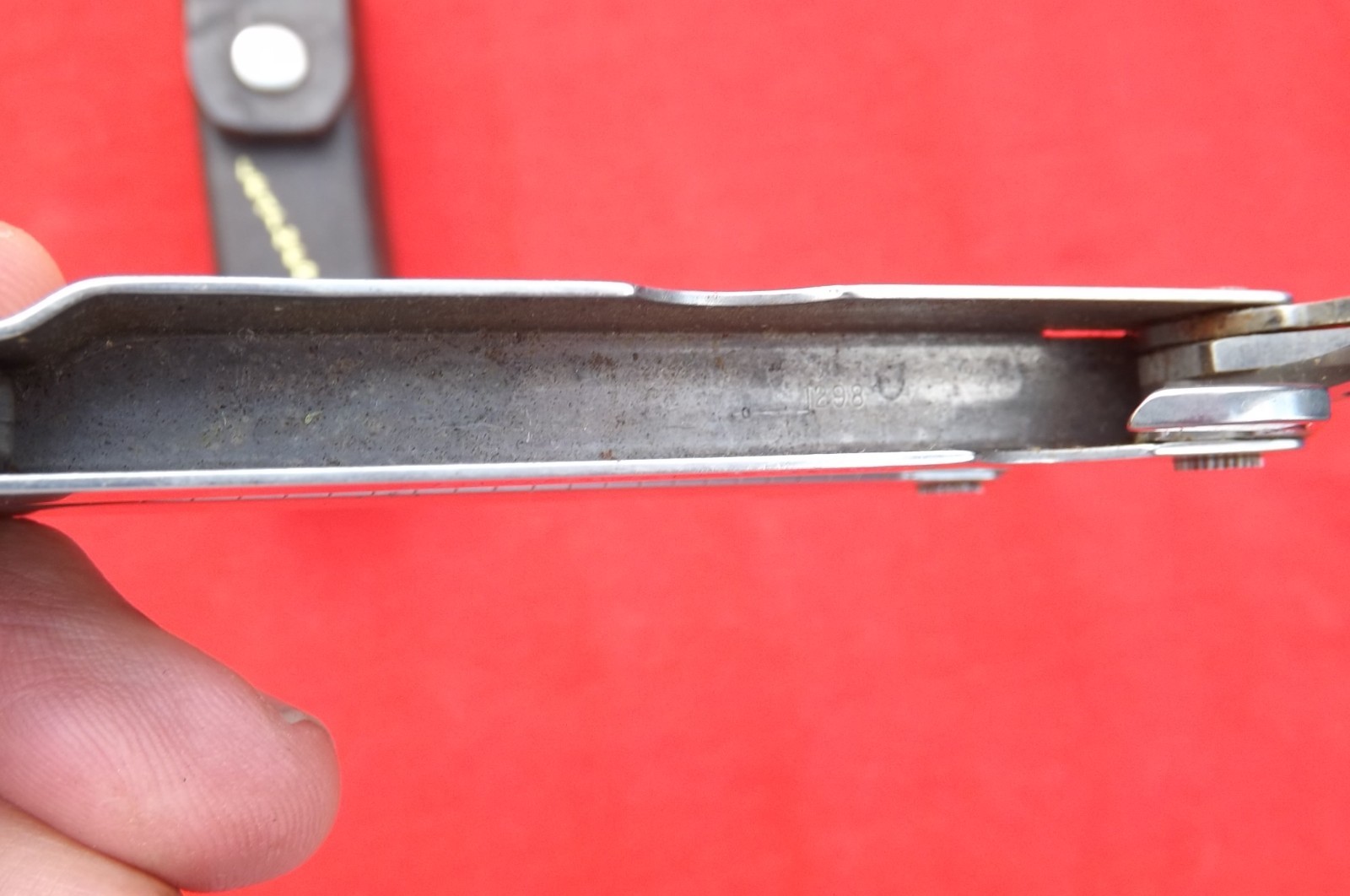 Leatherman PST II Multi-Tool Stainless Portland Oregon USA W/ Sheath Case 1298