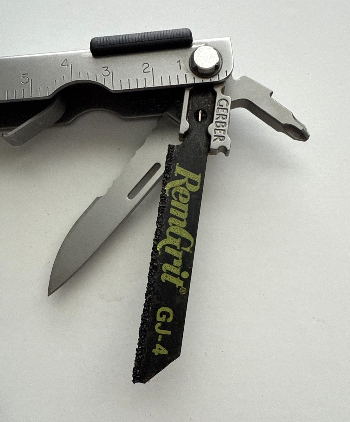 Gerber MP650 Evolution Multi-Plier Interchangeable Head Multi-Tool USA