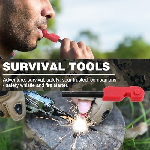 Multitool, 18 in 1 Multitool Pliers with Fire Starter, Window 18-in-1 Camo