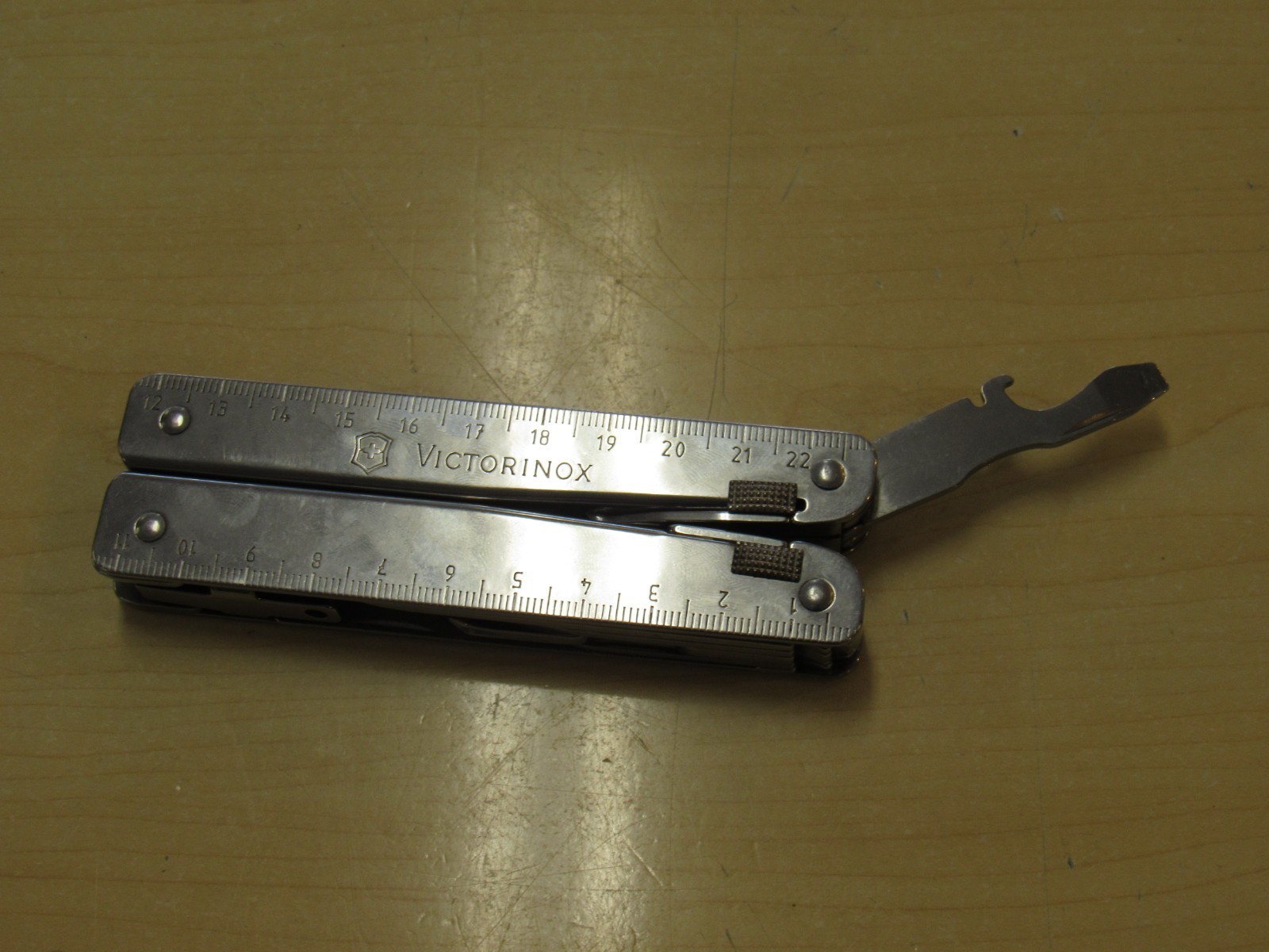 Victorinox SwissTool 115mm 26-In-1 Stainless Steel Multi-Tool