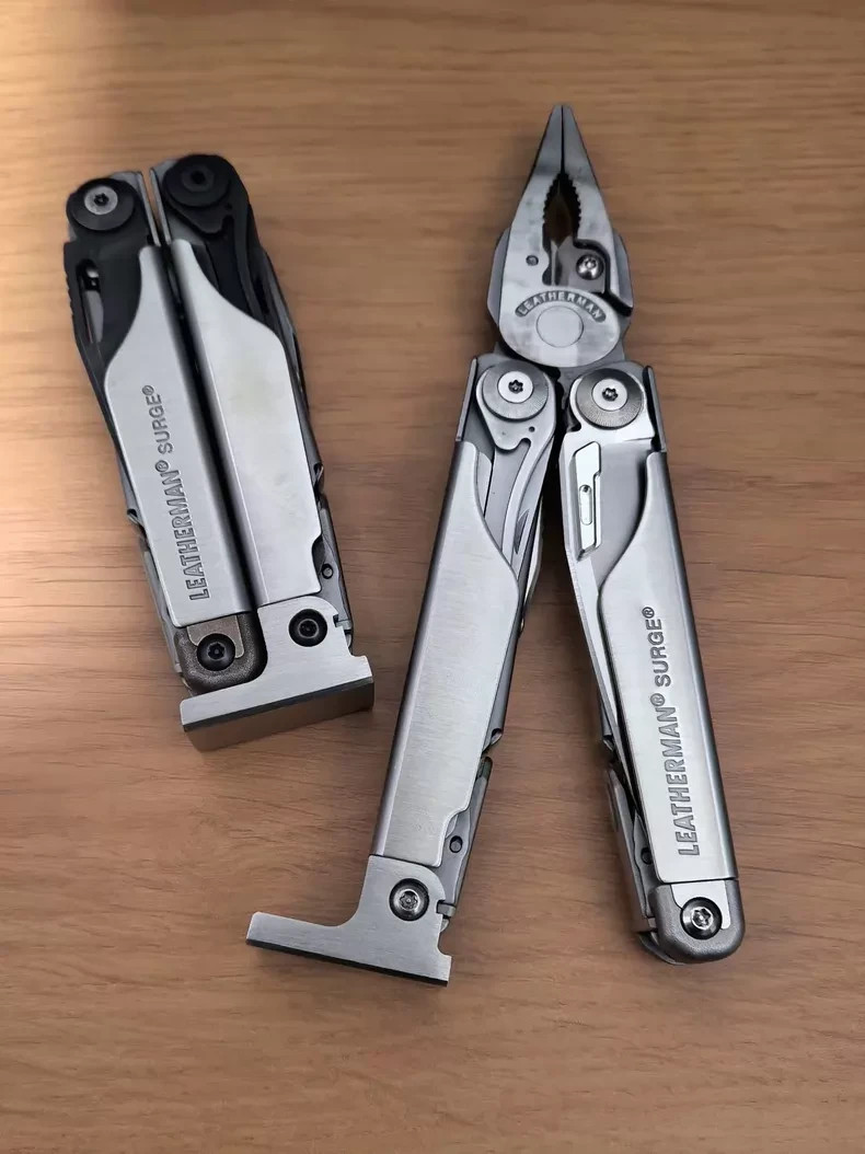 Hammer Base Stand Attachment for Leatherman Surge Stainless Mod Part