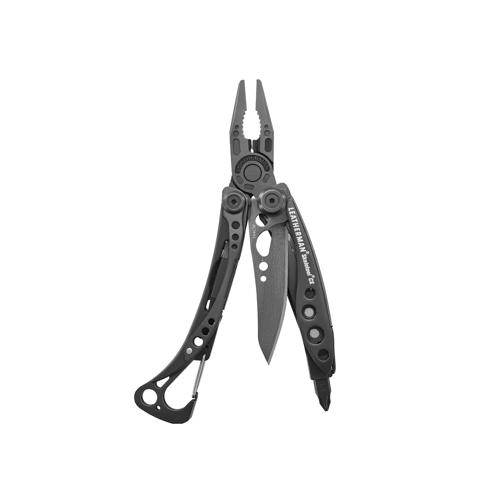 , Skeletool CX, 7in1 Lightweight, Minimalist MultiTool for Everyday Carry EDC…