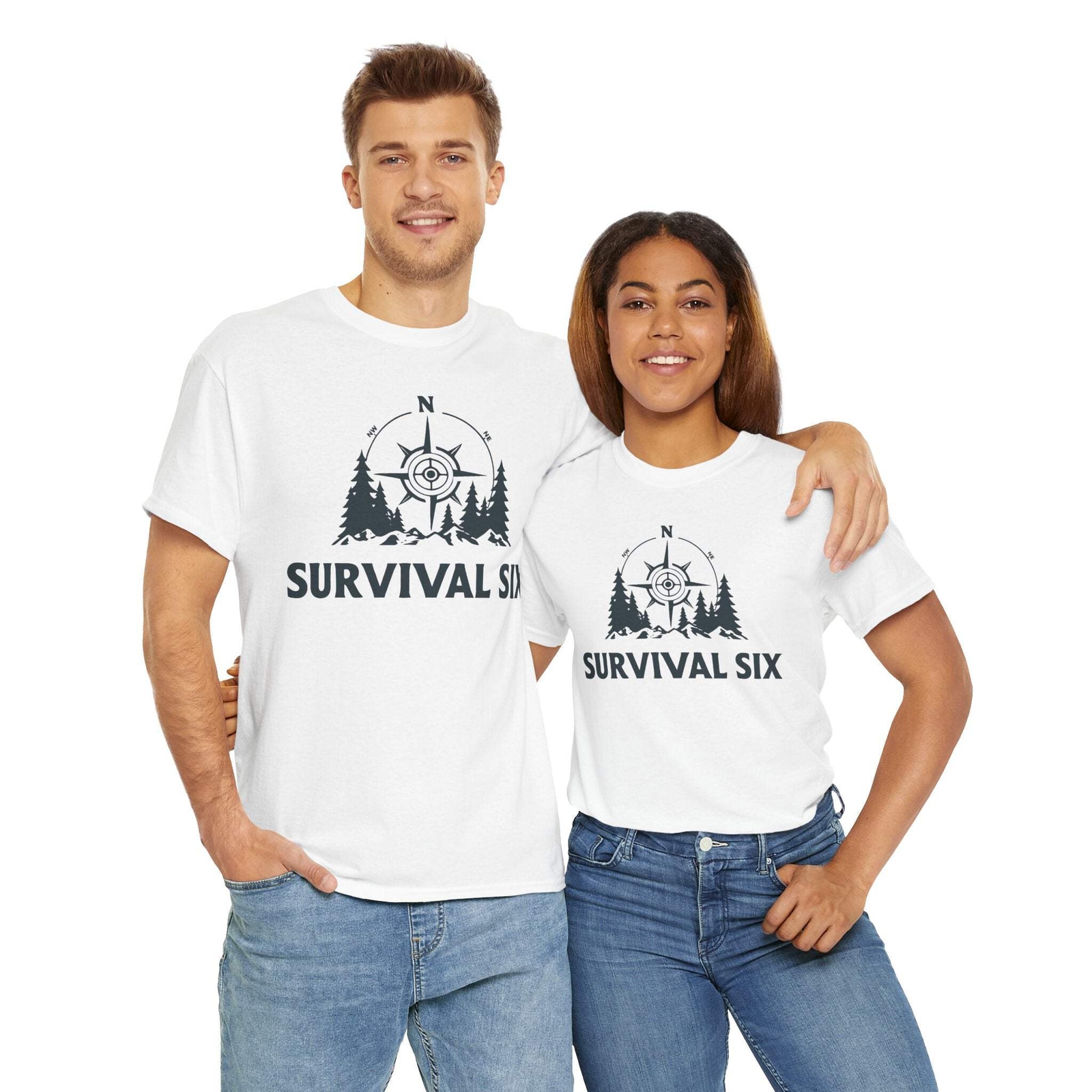 T-Shirt Tactical Gift Shirt Outdoor Shirt Camping Shirt Rugged Comfortable