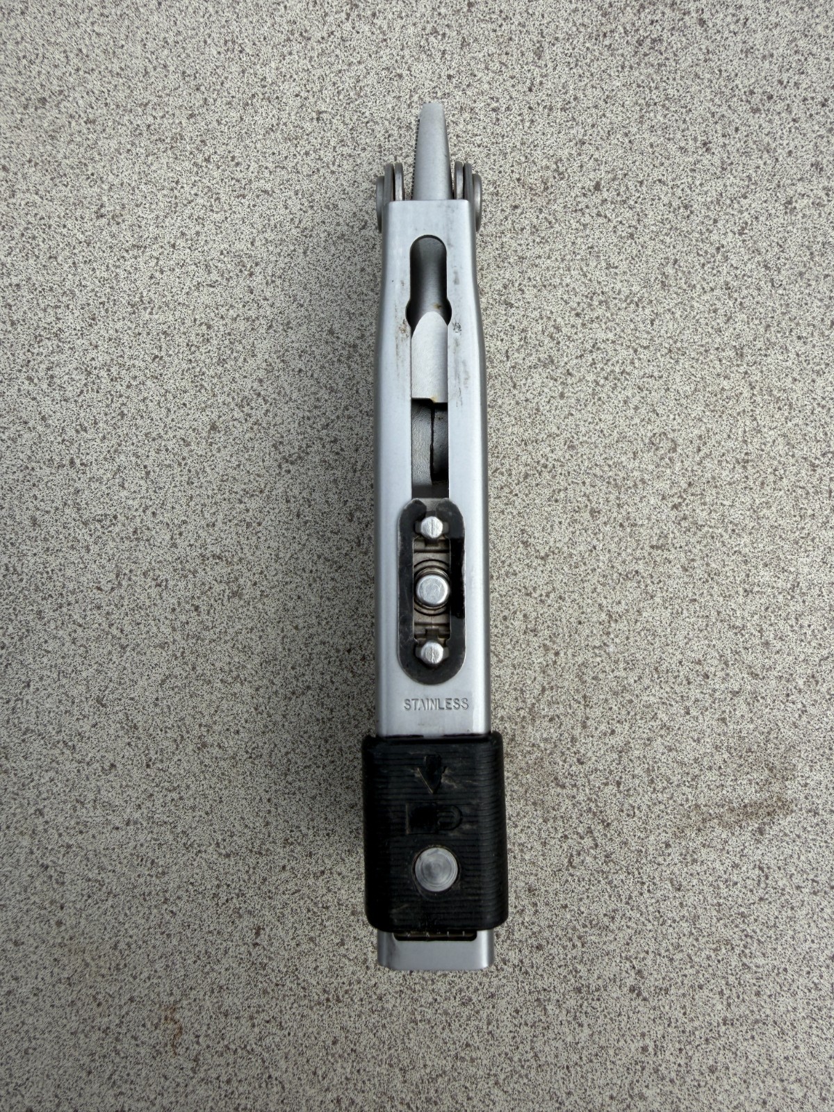 Gerber MP600 Multi Tool – 14 tools, One-hand-open jaws, US Made, Used, No Sheath