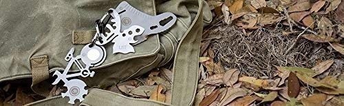 UST Stainless Steel Tool A Long Multi-Tool, Off-Road Truck, One Size (20-12092)